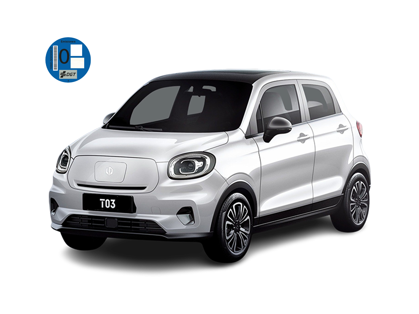 Leapmotor T03 BEV 37.3kWh Design Auto 95 CV