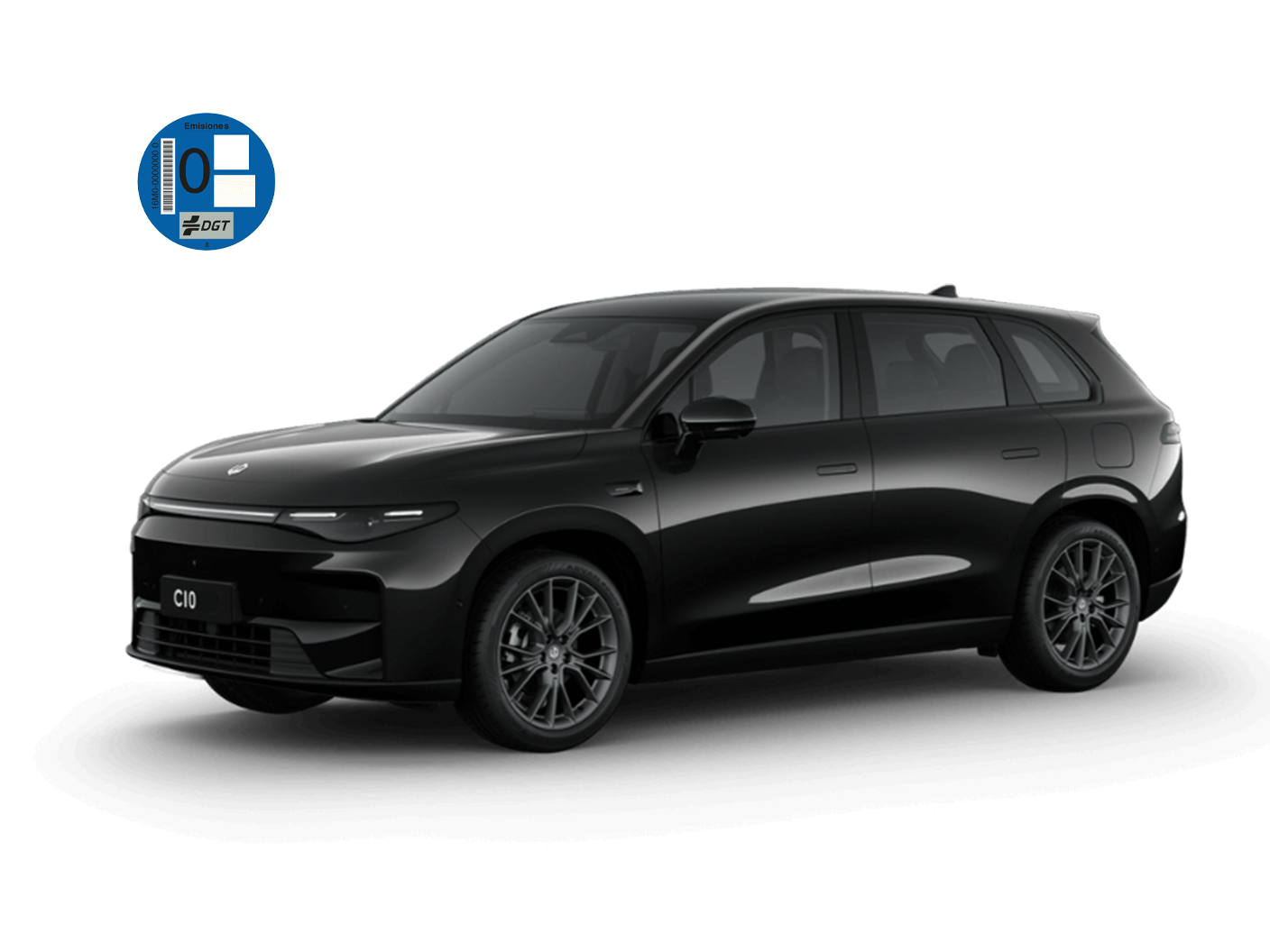 Leapmotor C10 BEV 69.9kWh Style Auto 218 CV